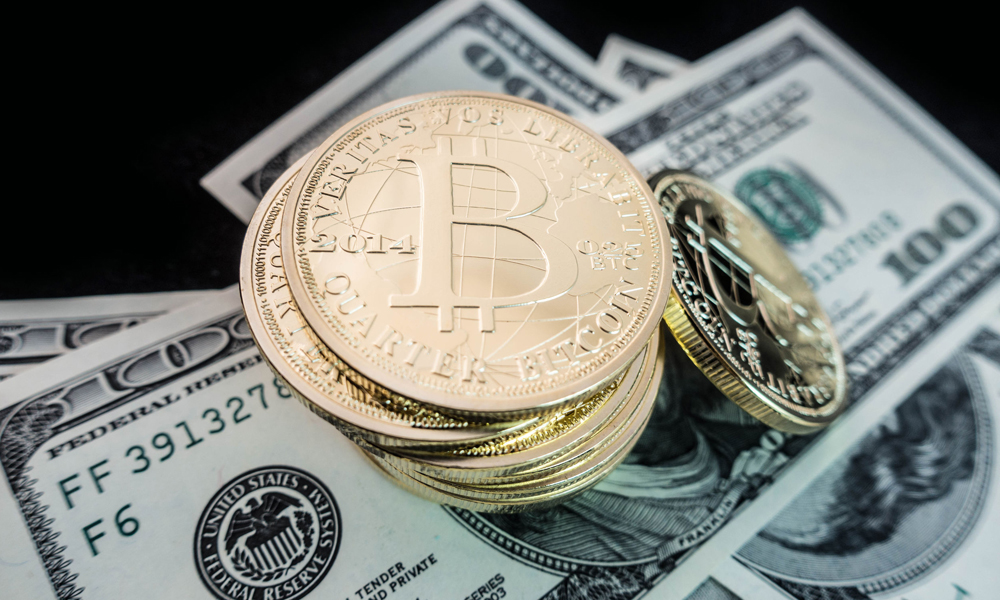 Casa de câmbio passa a aceitar bitcoin para compra de dólar