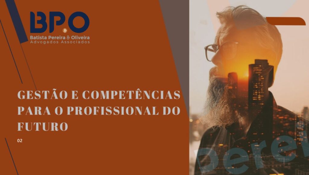 Gestão e competências para o profissional do futuro: Transformações no Mercado de Trabalho